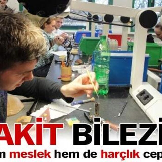 Nakit bilezik!
