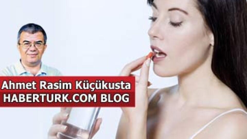 Kolesterol ilaçlarını boşuna yutturmuşlar