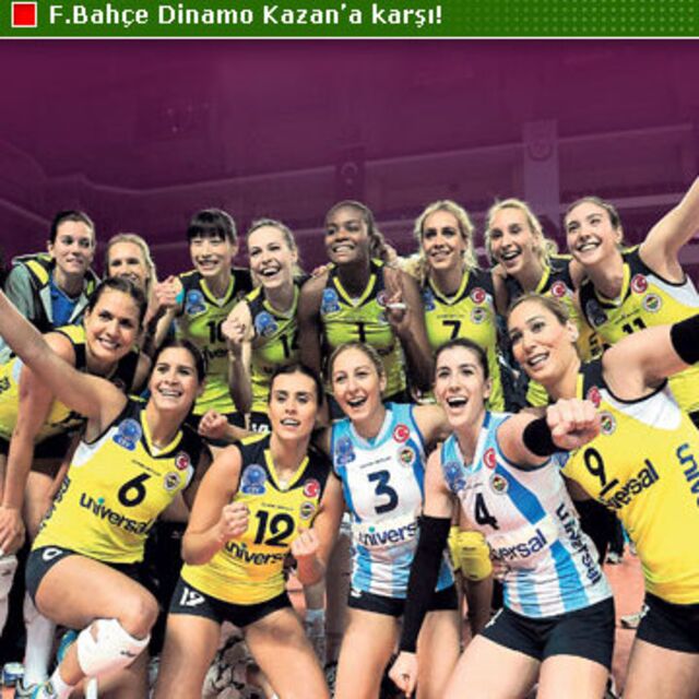 Kupa yakışır!