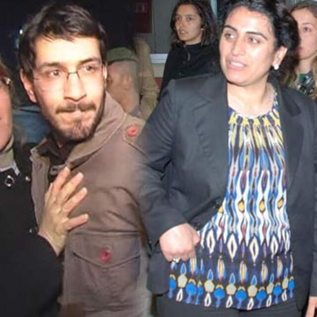 Sürpriz karşılama!