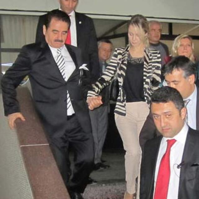 'Önce tehdit ettiler sonra vurdular'