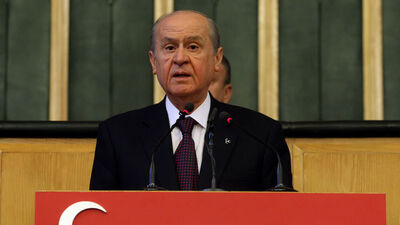 Bahçeli'ye suikast iddianamesinde şok diyaloglar!