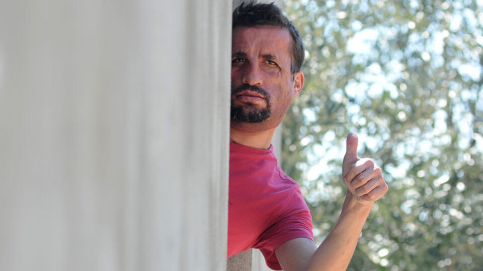Yeni yüzüyle köyüne döndü! GALERİ