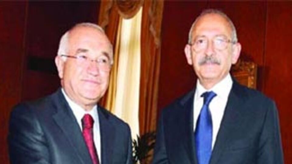 Kılıçdaroğlu'dan Cemil Çiçek esprisi
