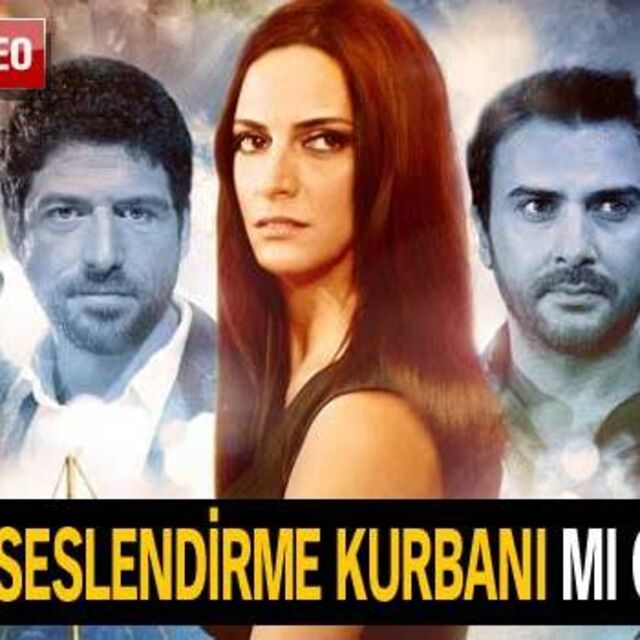 Ayaz seslendirme kurbanı mı oldu?
