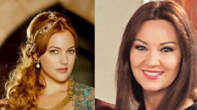 Meltem in, Hürrem out!