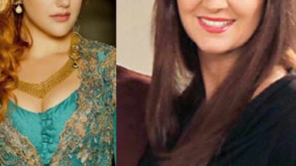 Meltem in, Hürrem out!