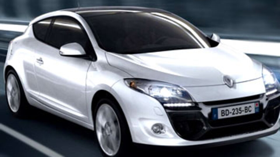 Yenilenen Renault Megane Türkiye'ye geliyor