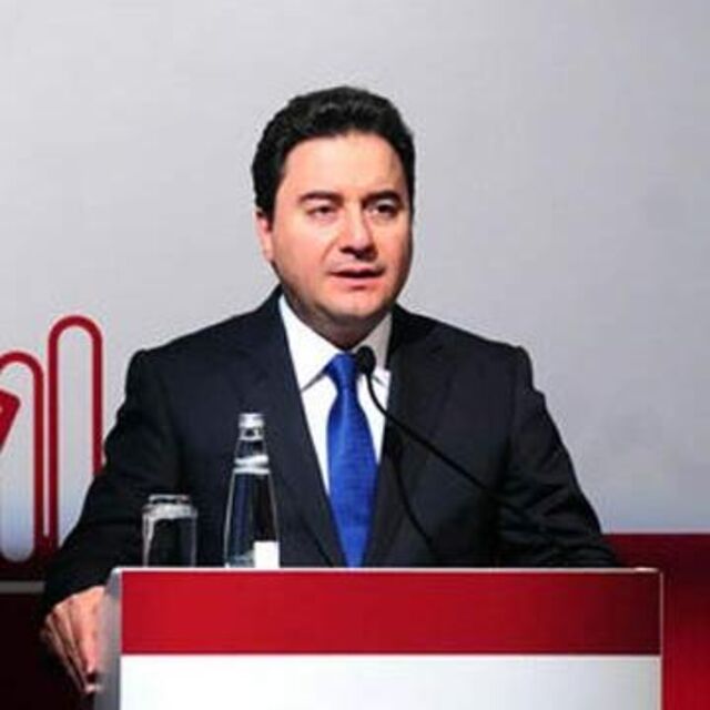 Babacan formülüne destek geldi