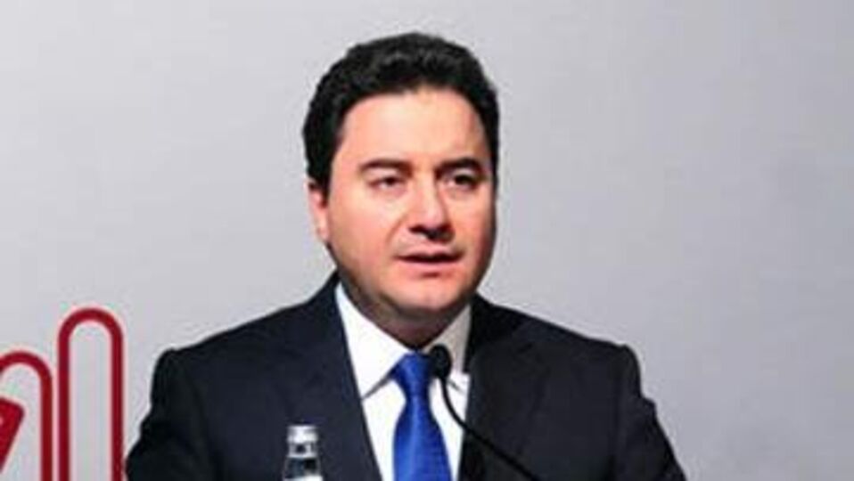 Babacan formülüne destek geldi