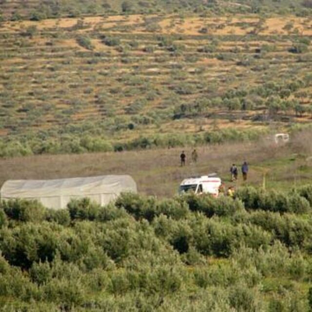 Sınırda yakalandılar!