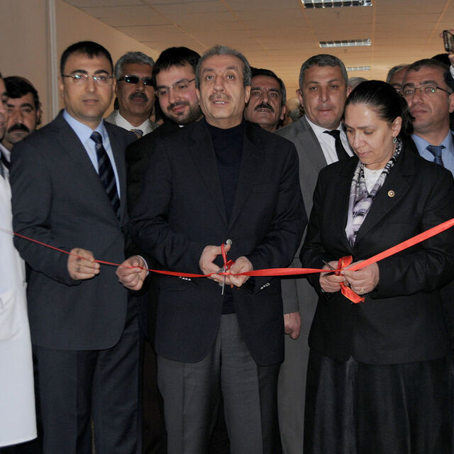 Diyarbakır'a yeni onkoloji bölümü