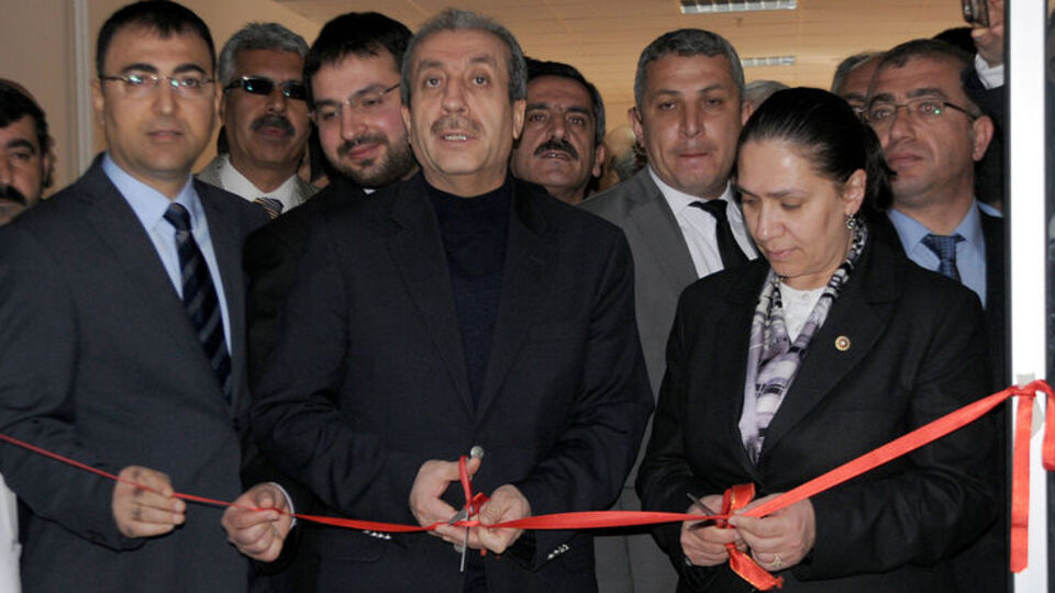 Diyarbakır'a yeni onkoloji bölümü