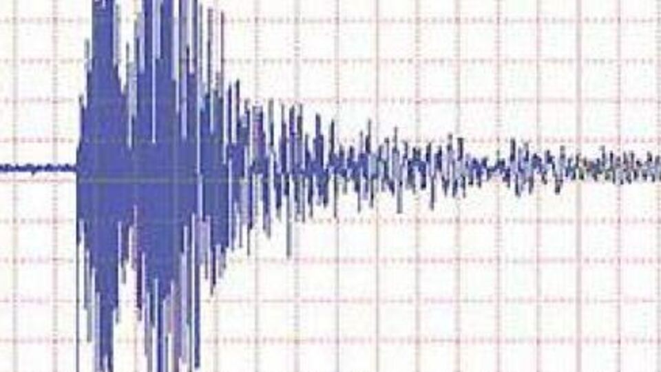 Ağrı'da deprem