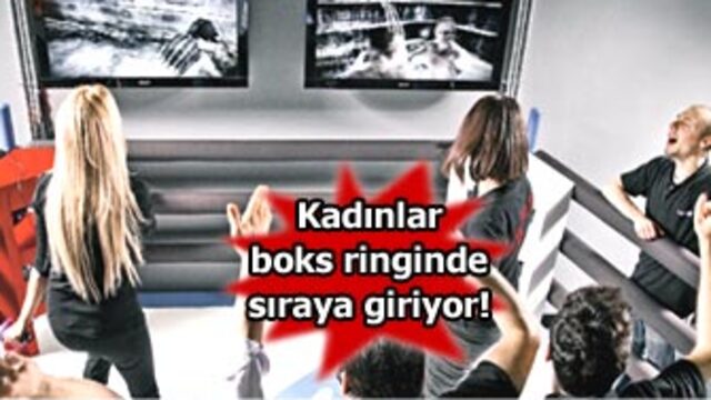Modern Fight Club!