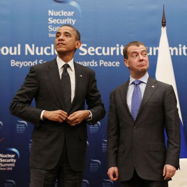 Medvedev füze kalkanına zaman tanıdı