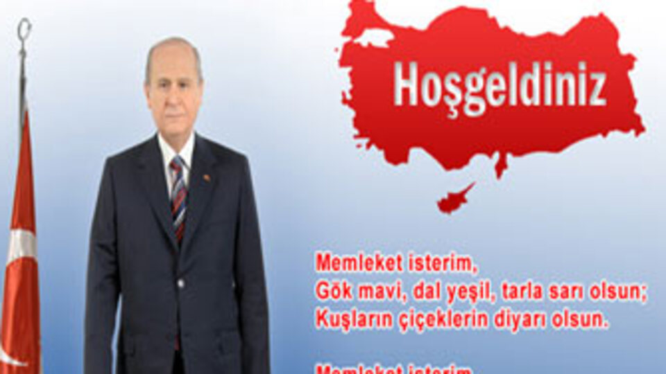 Bahçeli'nin en sevdiği şarkı: Emmioğlu