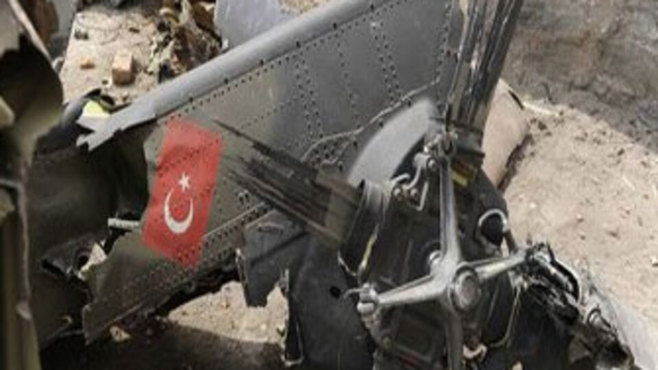 TSK'dan 'Afganistan' açıklaması!
