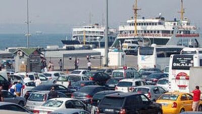 20 lira daha fazla para veren sıra beklemeden geçecek