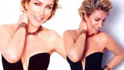 Seda Sayan'dan yıllar sonra cesur pozlar GALERİ