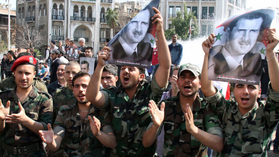 Suriye'den Türk sınırına kilit