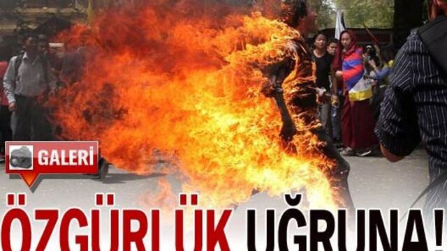 Özgürlük uğruna! - GALERİ