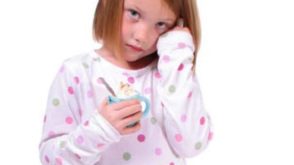 Çocuklarda bu belirtilere dikkat!