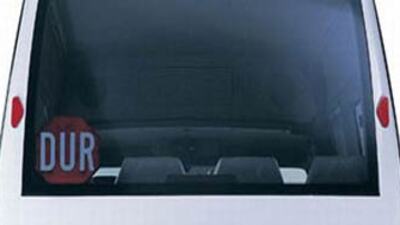 Öğrenci servisi devrildi: 7 yaralı