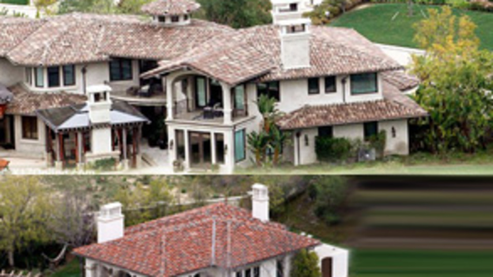 İşte Justin'in 6 milyon dolarlık evi