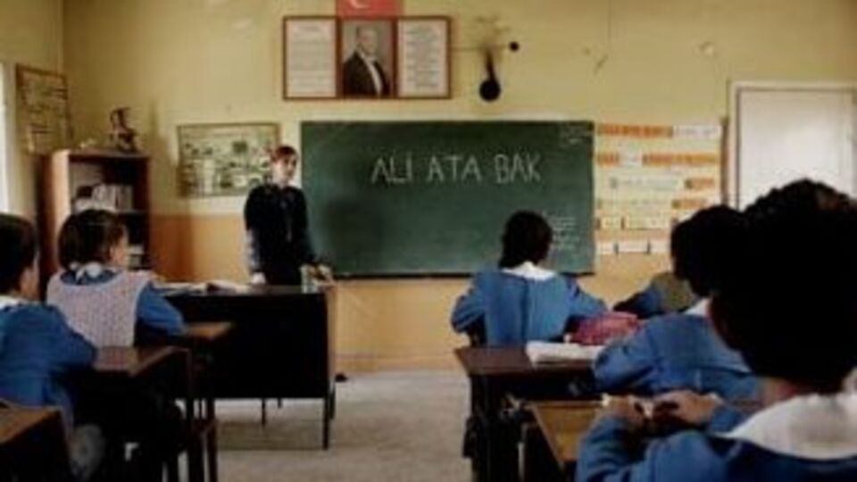 Ankara'da kısa filme doyduk