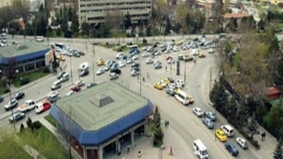 Başkent'te bazı yollar trafiğe kapatılacak