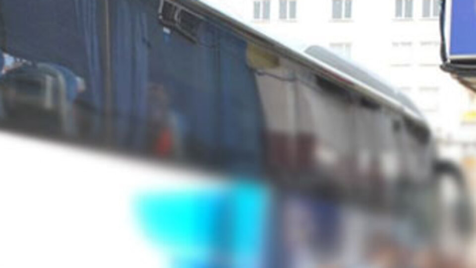 Şehirlerarası otobüste pornografik taciz