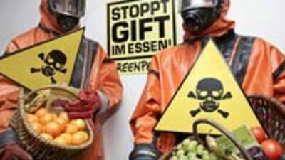 En tehlikeli sebze-meyve Türkiye'de mi üretiliyor?