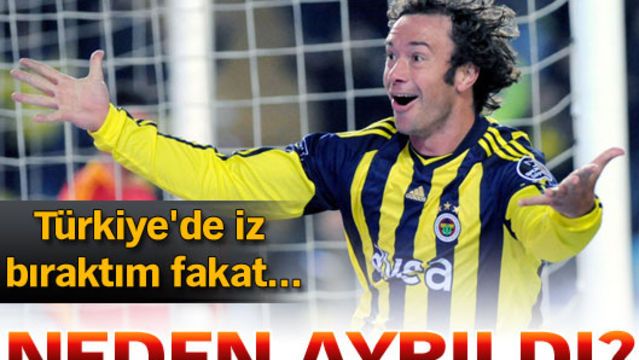 Neden ayrıldı?