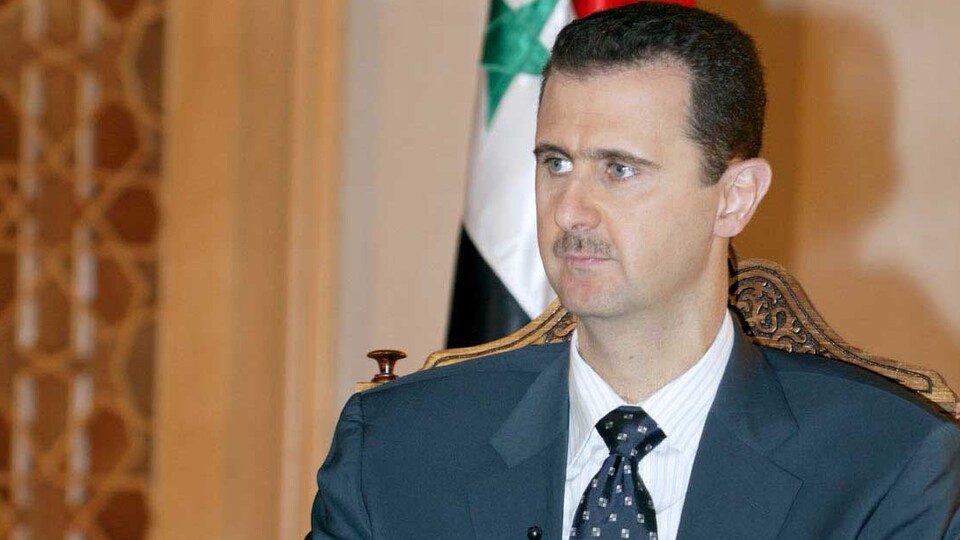 Suriye, barış planını kabul etti