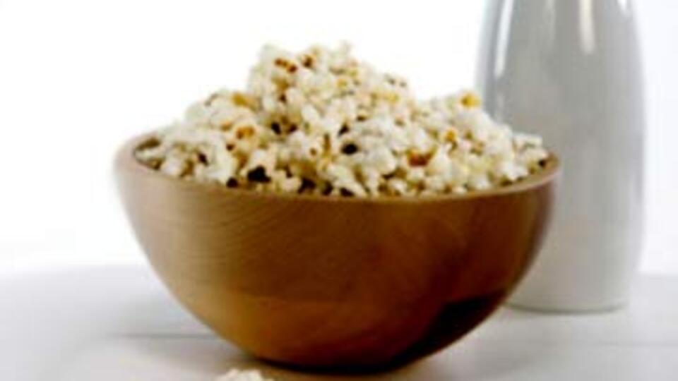 Patlamış mısır sağlıklı mı?