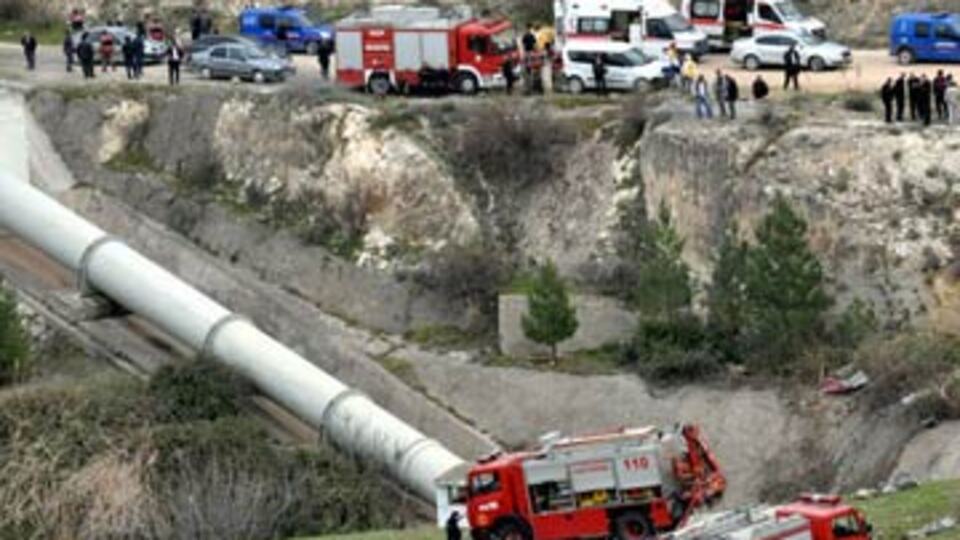 'Baraj patlaması' incelemeye alındı