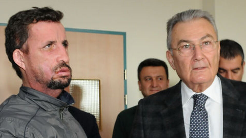 Baykal 'yüzü'nü bağışlayamıyor!