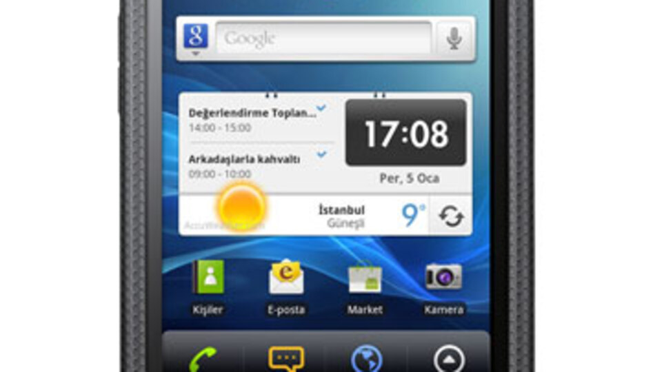 General Mobile hedef büyütüyor