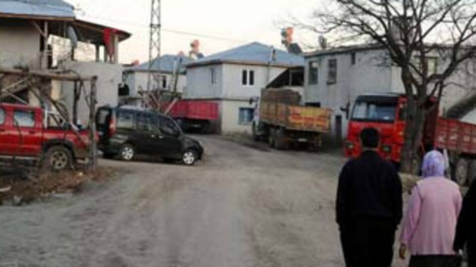 Ev kiraları 2 bin lira!