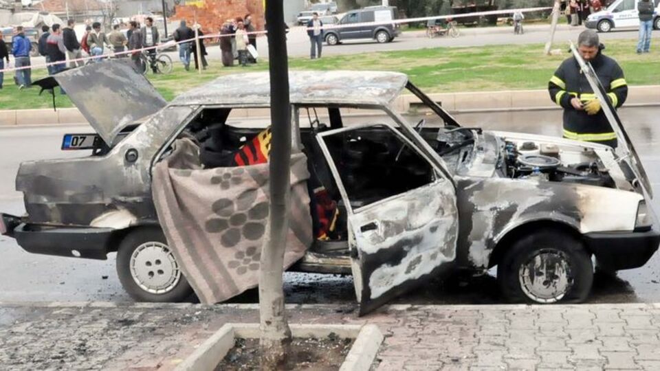 Antalya'da facia! GALERİ