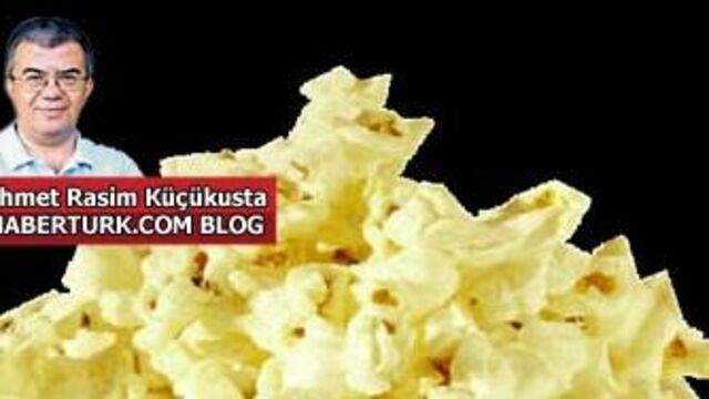 Patlamış mısır sevenlere kötü haber