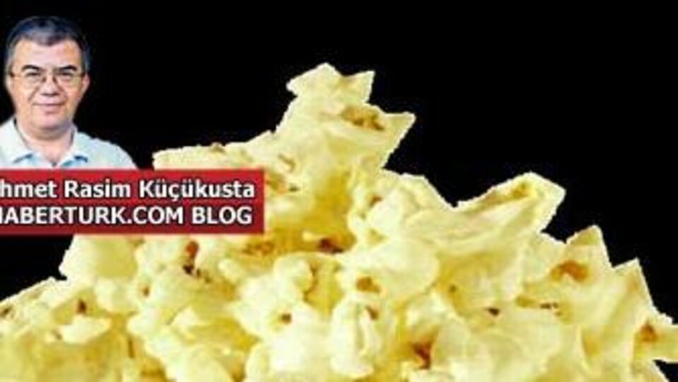 Patlamış mısır sevenlere kötü haber