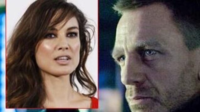 James Bond'un sevgilisine köylülerden sıkma GALERİ