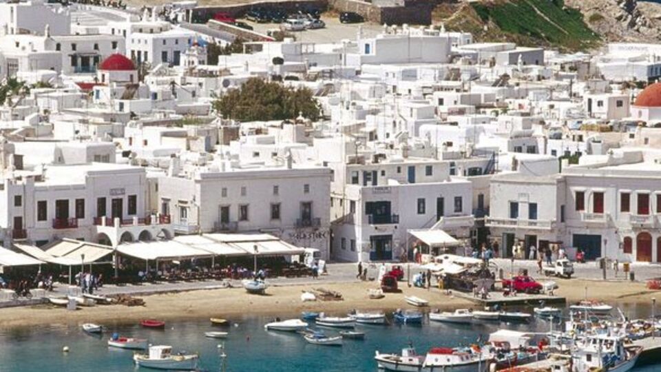 Vizesiz Yunanistan mümkün mü?