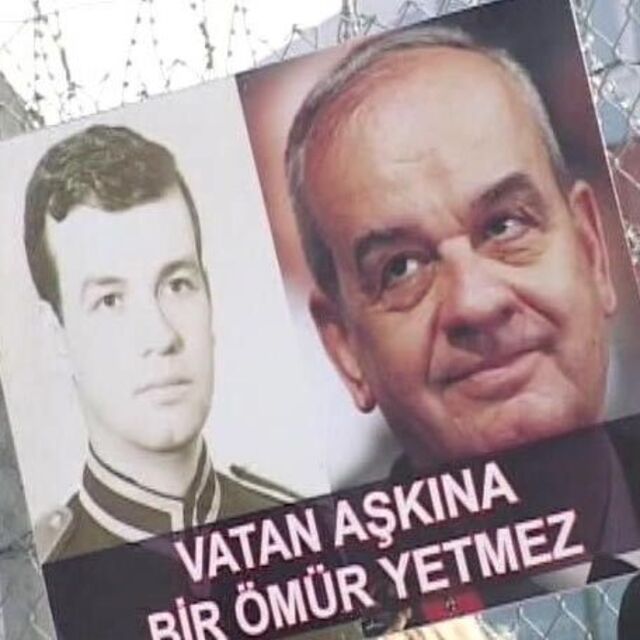 "Bir genelkurmay başkanına bu yapılır mı?"