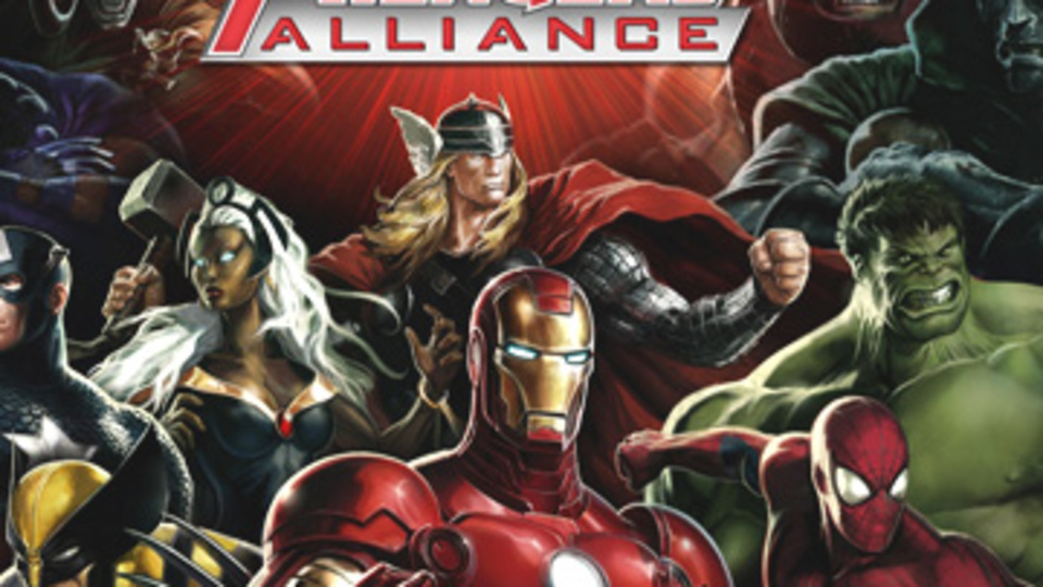 Marvel dünyasının bir parçası olabilirsiniz