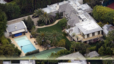 Bu ev 28 milyon dolara satışta