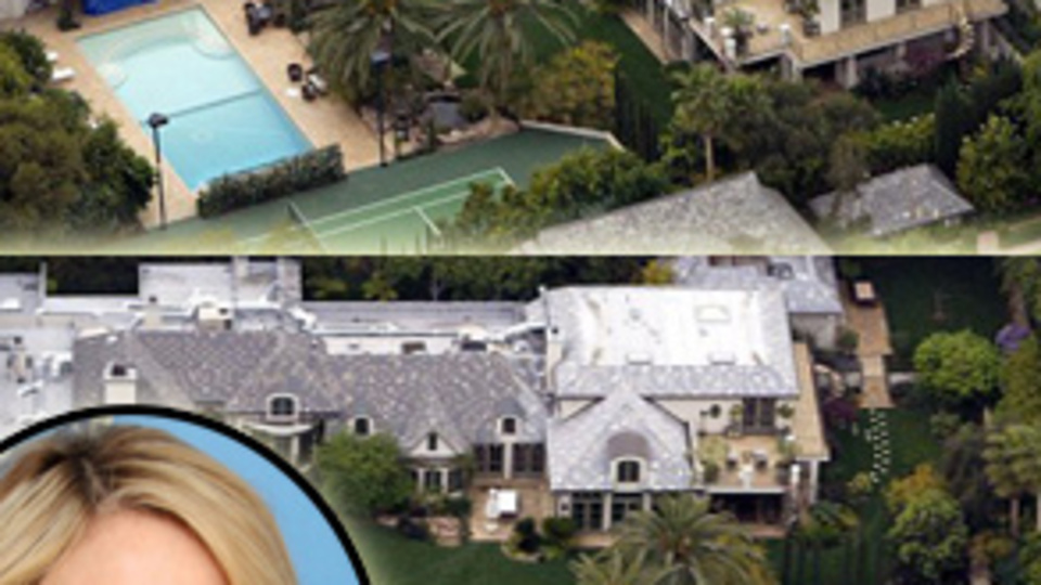 Bu ev 28 milyon dolara satışta