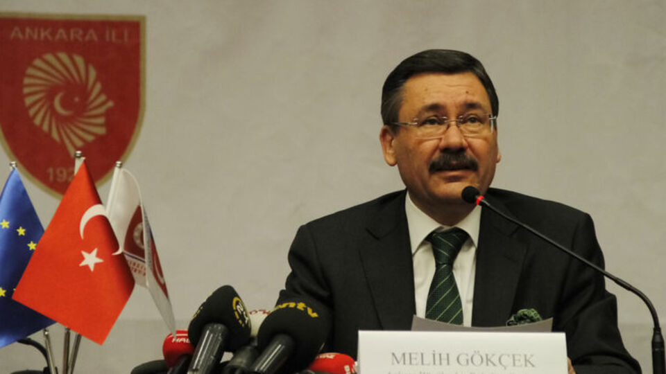 Gökçek bir dönem sonra yok!